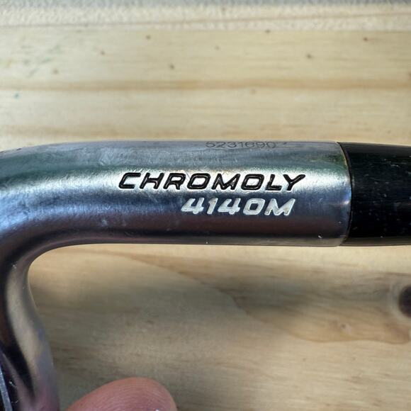 Mizuno JPX 919 Hot Metal 4 5 6 7 9 PW No 8 Iron Set Graphite Stiff Flex - Picture 11 of 12